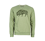 Image of United By Blue Wild And Free Crew Pullover - Men's