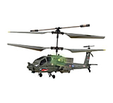 Image of United Cutlery Apache Gyro Remote Control Helicopter
