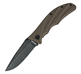 Image of United Cutlery Black Legion Assist Folder Brown G10