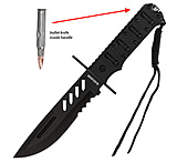 Image of United Cutlery Black Legion Bullet Knife