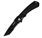 Image of United Cutlery 8.75in Black Legion Cyclone Folder Assist Knife