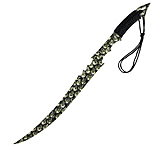 Image of United Cutlery Black Legion Green Eyed Skull Machete