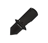 Image of United Cutlery Black Savage Mini Covert Assist Knife w/ 1.5in Blade