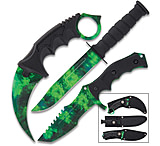 Image of United Cutlery Black Legion Poison Cloud Trip