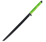 Image of United Cutlery Black Ronin Apocalypse Slim Line Ninja Sword - 26.75 in OAL