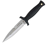 Image of United Cutlery 9.50in Commander Boot Knife - Silver