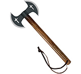 Image of United Cutlery Double Blade Black Crusader Tomahawk