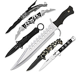 Image of United Cutlery Fantasy Blade Combo Set