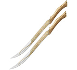 Image of United Cutlery Hobbit Legolas Dagger With Display Plaque