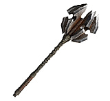 Image of United Cutlery Hobbit Mace Of Azog The Defiler