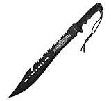 Image of United Cutlery Jungle Hunter Apocalypse Black Machete