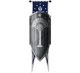 Image of United Cutlery LOTR Second Age War Shield