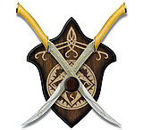 Image of United Cutlery LOTR The Fighting Knives of Legolas Greenleaf