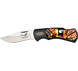 Image of United Cutlery Lynyrd Skynyrd Lockback Folding Knife