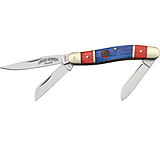 Image of United Cutlery Lynyrd Skynyrd Rebel 3 Blade Folding Knife