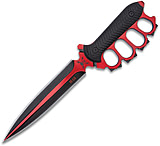 Image of United Cutlery M48 Liberator Trench Knife Red