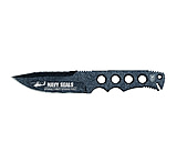 Image of United Cutlery Navy Seal Combat Fighting Knife Nylon Sheath