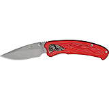 Image of United Cutlery Nova Skull Linerlock A/O Folding Knife w/ 3.13in Blade