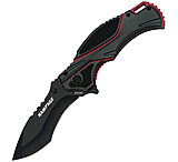 Image of United Cutlery Rampage Evolution A/O Fold Knife w/ 3.25in Blade