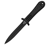 Image of United Cutlery Special Agent 8.2in Black Dagger