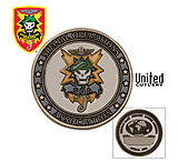 Image of United Cutlery Special Ops Coin