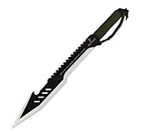 Image of United Cutlery U.S.M.C Tanto Machete Sawback Sword