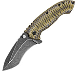 Image of United Cutlery USMC Fallout Linerlock Assisted Opening Folding Knife