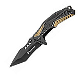 Image of United Cutlery USMC Linerlock Assisted Opening Folding Knife