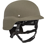 Image of United Shield PST SC650 Ballistic Helmet Level IIIA w/ 4pt Harness System