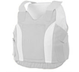 Image of United Shield Womens Fortress Female Level IIIA concealed Body Armor, NIJ 06 certified