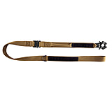 Image of United States Tactical K9 Leash - COBRA Buckle and Frog Clamp