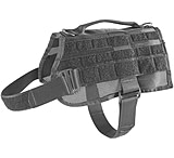 United States Tactical K9 Mesh MOLLE Vest