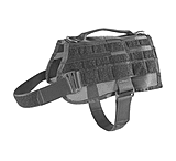 United States Tactical K9 Mesh MOLLE Vest