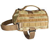 Image of United States Tactical K9 Mesh MOLLE Vest