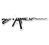Image of United States Tactical Stickers - 2nd Amendment