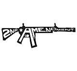 Image of United States Tactical Stickers - 2nd Amendment