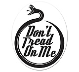 Image of United States Tactical Stickers - Don't Tread on Me