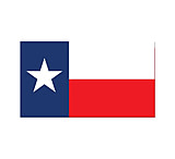 Image of United States Tactical Sticker - Texas Flag