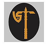 Image of United States Tactical UST Axe Sticker