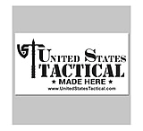 Image of United States Tactical UST Nested Logo Sticker