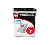Image of United Stationers Bag Hepa Y Vacuum 2/pk HVRAH10040