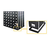 Image of United Stationers Base F/511 Stax On Steel FEL12602
