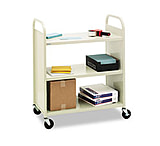 Image of United Stationers Cart 3 Shf 37x42 Pty BREF336