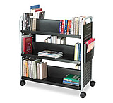 Image of United Stationers Cart Book Scoot Bk SAF5336BL