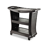 Image of United Stationers Cart Service Exec Bk RCP9T6800BK
