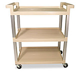 Image of United Stationers Cart Utility 3 In Dia Bge RCP9T6571BG