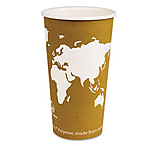 Image of United Stationers Cup16oz Eco Hot Cupmos ECOEPBHC16WAPK