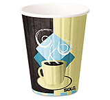 Image of United Stationers Cup Coffee Insld 16oz Bge SLOIC16