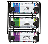 Image of United Stationers First Aid 3 Unit Rack Bk FAOFX203