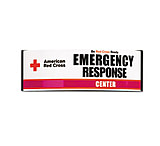 Image of United Stationers First Aid Erc Sign FAOFX106